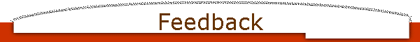 Feedback